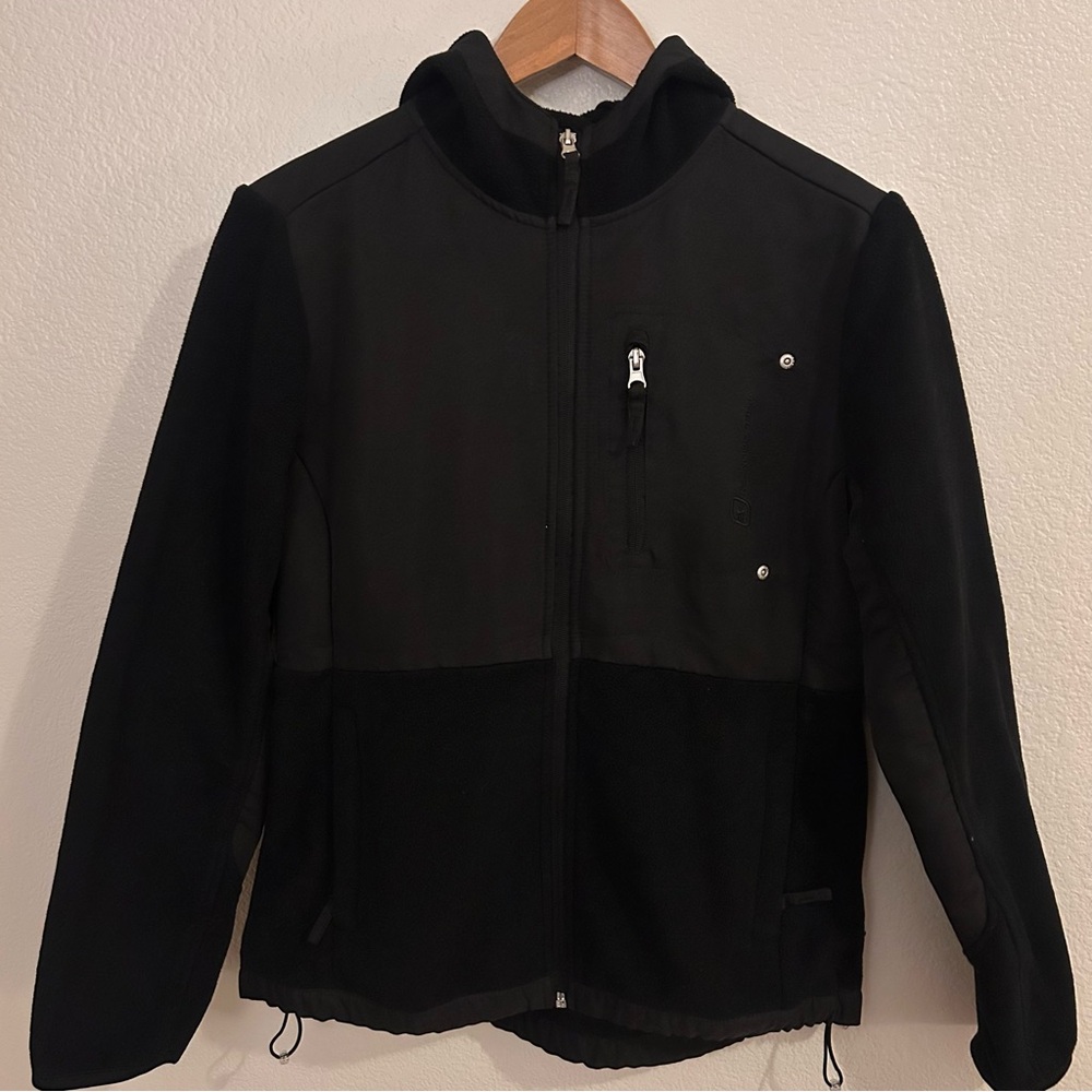 Free Country Black Performance Jacket